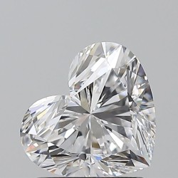 Diament serce, 1.5ct, VS2, D, GIA 1479785757