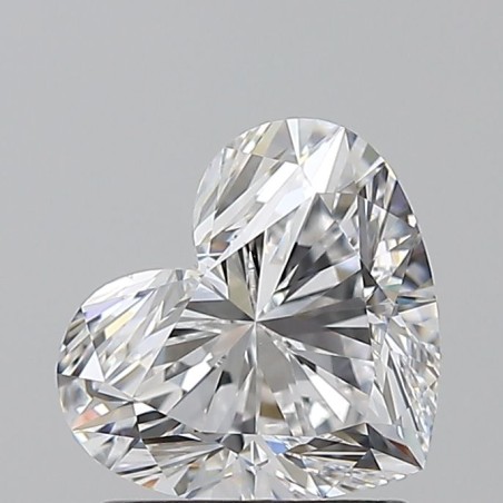 Diament serce, 1.5ct, VS2, D, GIA 1479785757