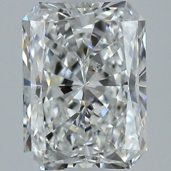 Diament radiant, 1.01ct, VS2, F, GIA 6521095892