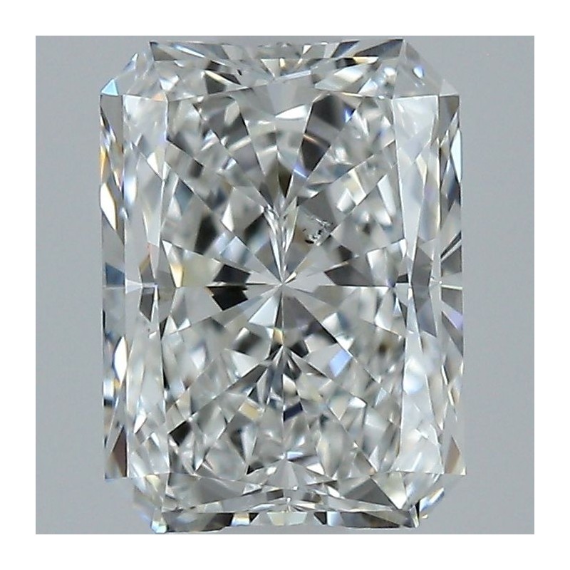 Diament radiant, 1.01ct, VS2, F, GIA 6521095892 Diament radiant, 1.01ct, VS2, F, GIA 6521095892