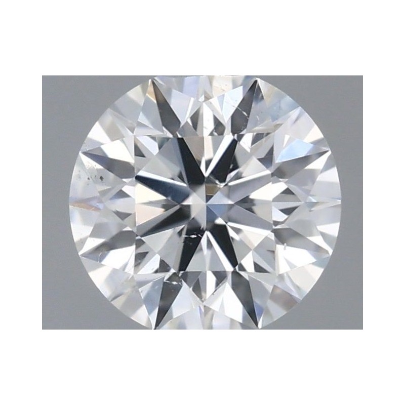 Diament szlif okrągły, 0.4ct, SI1, D, IGI 734506985