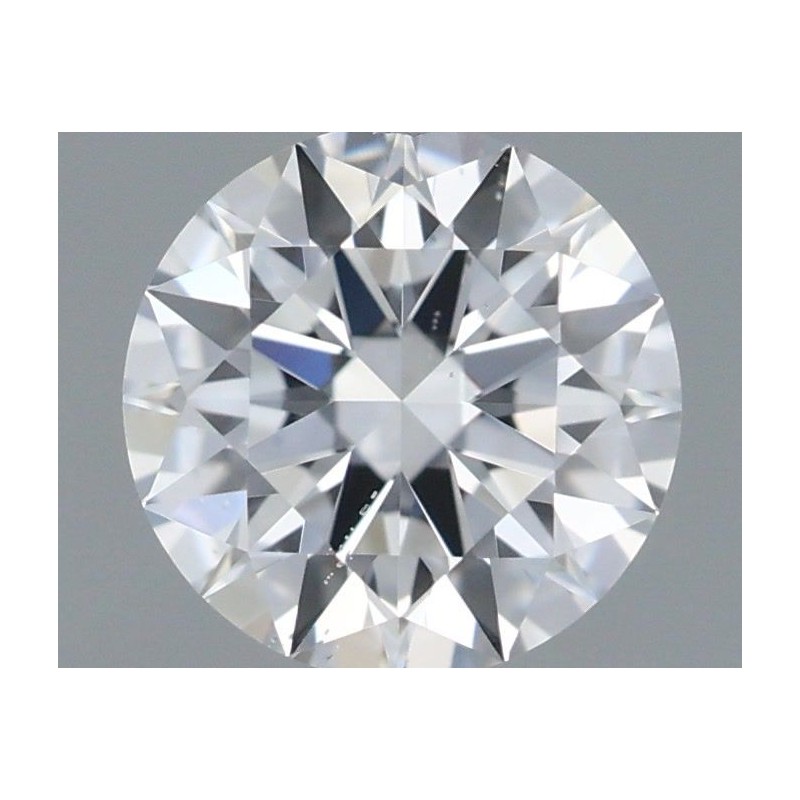 Diament szlif okrągły, 0.43ct, SI1, D, GIA 2516248086