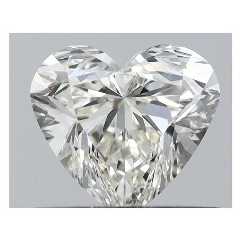 Diament serce, 0.5ct, VVS2, I, IGI 710524824 Diament serce, 0.5ct, VVS2, I, IGI 710524824