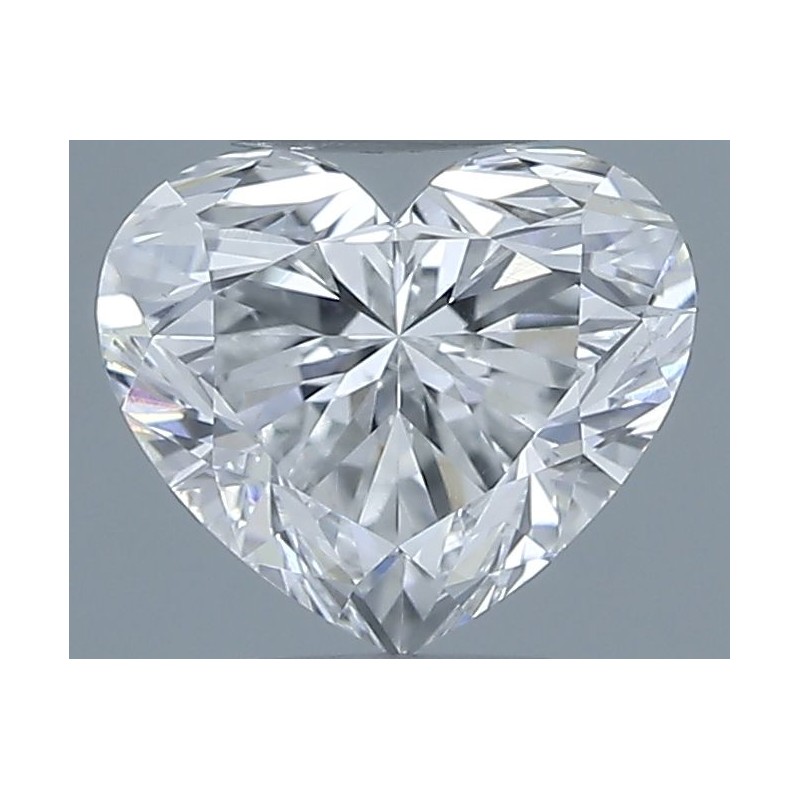 Diament serce, 0.72ct, SI1, G, GIA 6532576168