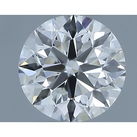 Diament szlif okrągły, 0.5ct, VS1, F, IGI 710526679