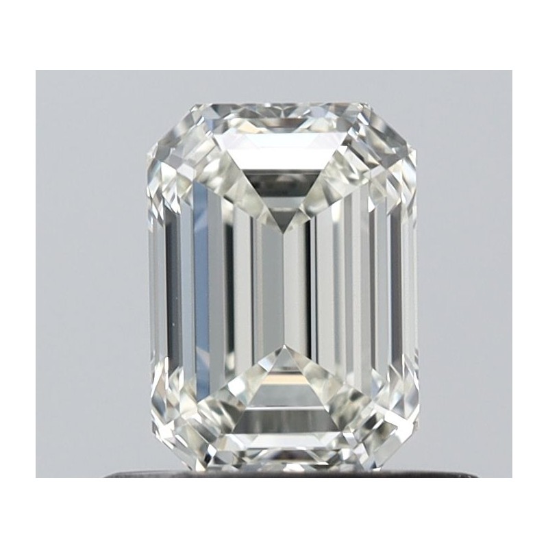 Diament szlif szmaragdowy, 0.58ct, VVS1, I, IGI 710526146 Diament szlif szmaragdowy, 0.58ct, VVS1, I, IGI 710526146