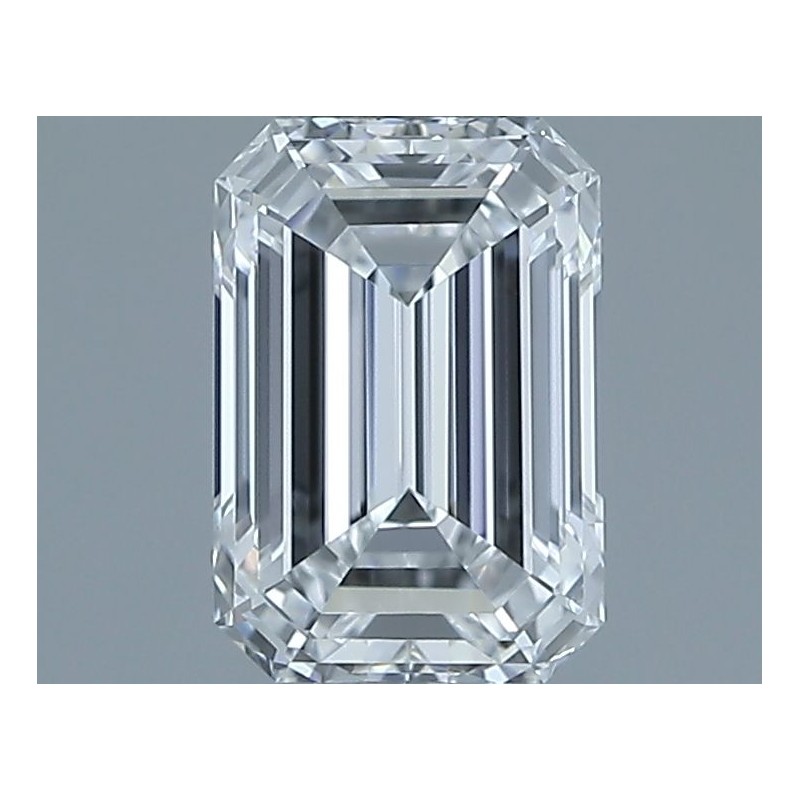 Diament szlif szmaragdowy, 0.61ct, VVS1, E, GIA 1525649829 Diament szlif szmaragdowy, 0.61ct, VVS1, E, GIA 1525649829
