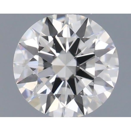 Diament szlif okrągły, 0.3ct, VS1, H, HRD 240000195371