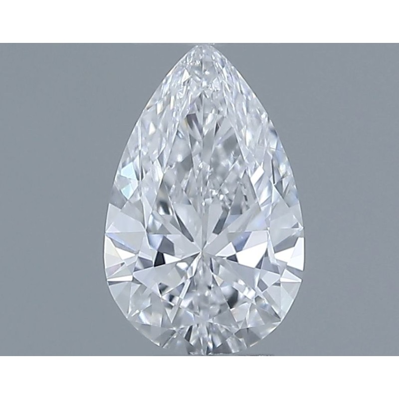 Diament szlif gruszkowy, 0.41ct, VS2, D, GIA 6521958769 Diament szlif gruszkowy, 0.41ct, VS2, D, GIA 6521958769