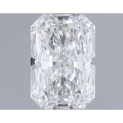 Diament radiant, 1.01ct, VVS1, G, GIA 2516466826