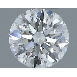 Diament szlif okrągły, 0.32ct, VVS1, G, IGI 710526522