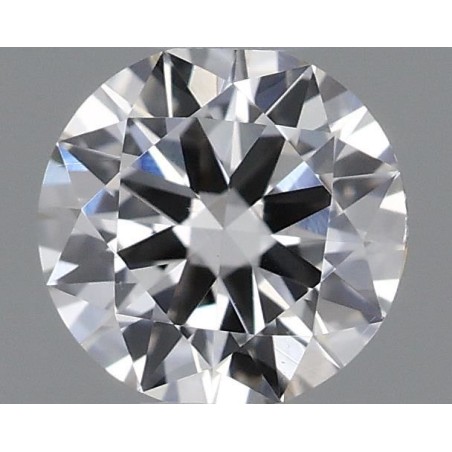 Diament szlif okrągły, 0.3ct, VS2, H, HRD 240000195360