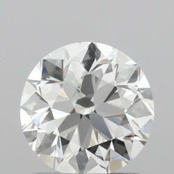 Diament szlif okrągły, 1ct, VS1, F, HRD 250000188315