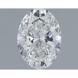 Diament szlif owalny, 0.55ct, VS1, G, GIA 2537094414