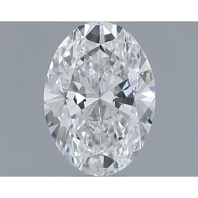 Diament szlif owalny, 0.55ct, VS1, G, GIA 2537094414 Diament szlif owalny, 0.55ct, VS1, G, GIA 2537094414