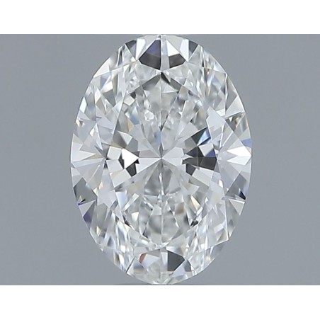 Diament szlif owalny, 0.55ct, VS1, G, GIA 2537094414