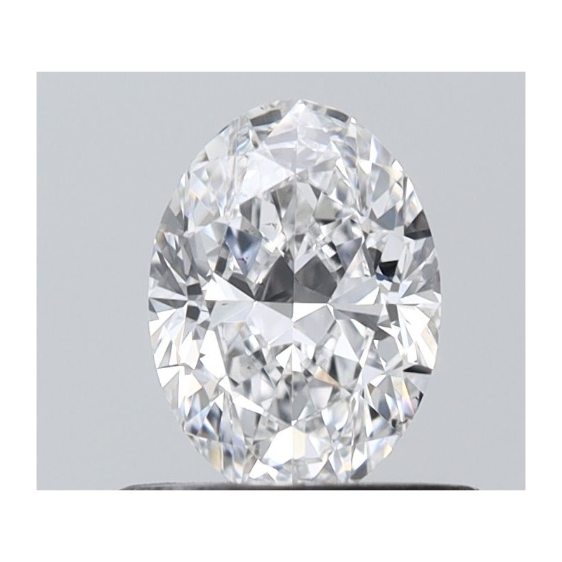 Diament szlif owalny, 0.5ct, VS2, D, GIA 6532082160 Diament szlif owalny, 0.5ct, VS2, D, GIA 6532082160