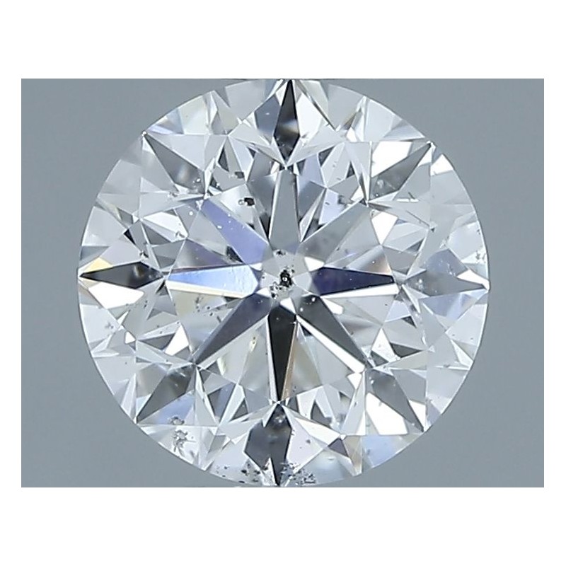 Diament szlif okrągły, 1.01ct, SI2, D, GIA 1523679662 Diament szlif okrągły, 1.01ct, SI2, D, GIA 1523679662
