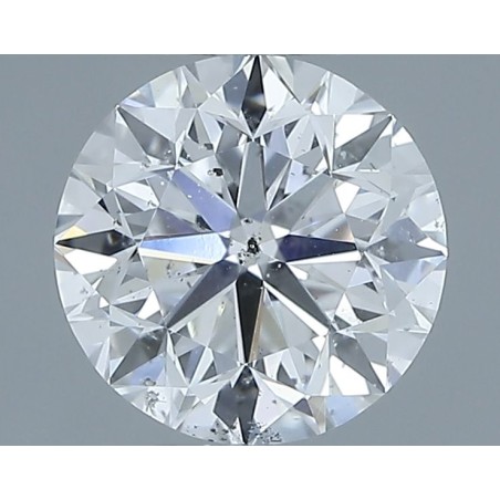 Diament szlif okrągły, 1.01ct, SI2, D, GIA 1523679662