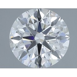 Diament szlif okrągły, 1.01ct, SI2, F, GIA 7538139441