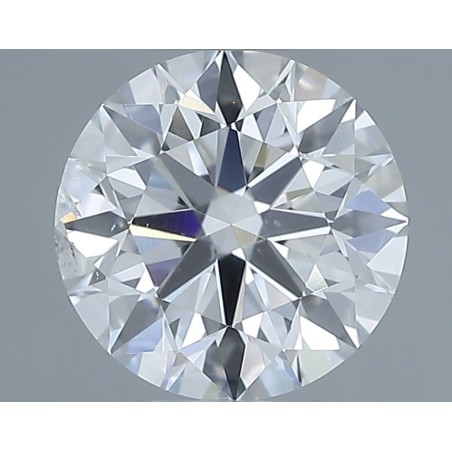 Diament szlif okrągły, 1.01ct, SI2, F, GIA 7538139441