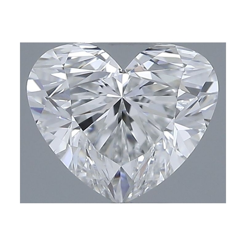 Diament serce, 0.7ct, VVS1, G, GIA 7538576931 Diament serce, 0.7ct, VVS1, G, GIA 7538576931