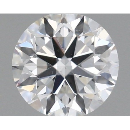 Diament szlif okrągły, 0.4ct, VS2, G, GIA 5533502661