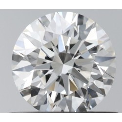 Diament szlif okrągły, 0.51ct, VVS1, I, GIA 2526952040