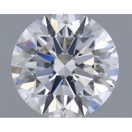Diament szlif okrągły, 0.35ct, SI2, E, GIA 6511736749