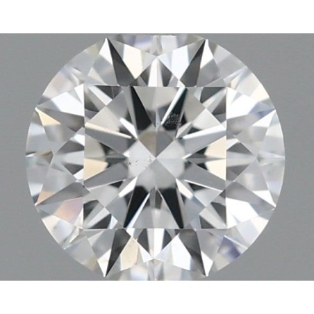 Diament szlif okrągły, 0.32ct, SI1, G, GIA 1537004785