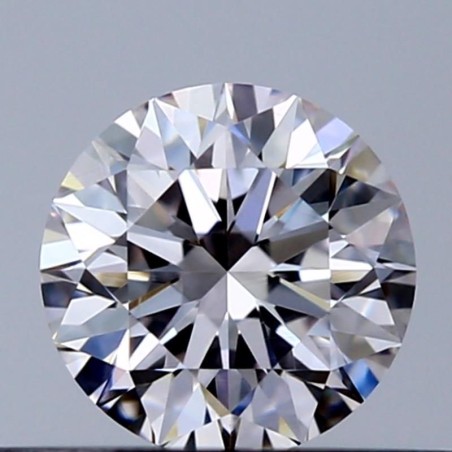 Diament szlif okrągły, 0.37ct, VVS1, F, GIA 6512865949