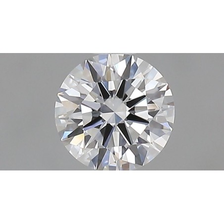 Diament szlif okrągły, 0.62ct, VVS1, D, GIA 6531619252