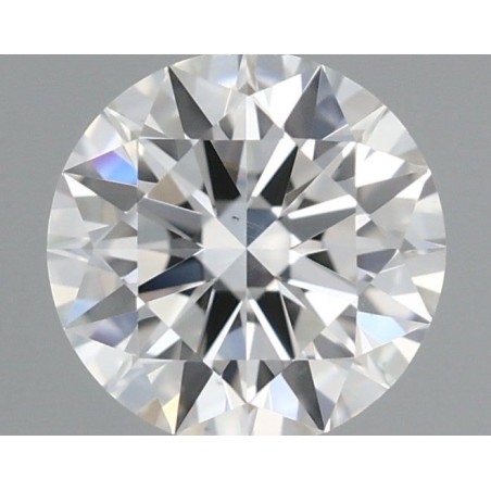 Diament szlif okrągły, 0.5ct, VS2, I, GIA 2526709199