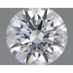 Diament szlif okrągły, 0.36ct, VS1, G, GIA 7518848176