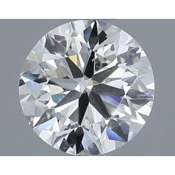 Diament szlif okrągły, 1.5ct, SI1, I, IGI 724522574