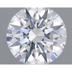 Diament szlif okrągły, 0.3ct, SI2, E, GIA 1498979188