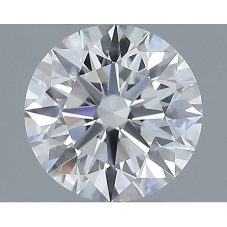 Diament szlif okrągły, 0.56ct, VVS2, D, GIA 2536510305
