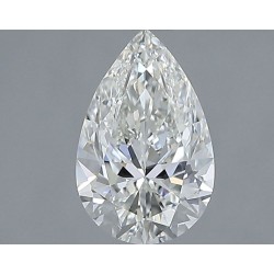 Diament szlif gruszkowy, 1.01ct, VS1, H, IGI 737595015