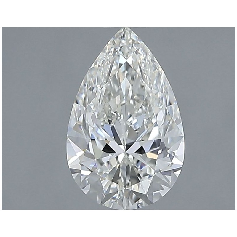 Diament szlif gruszkowy, 1.01ct, VS1, H, IGI 737595015 Diament szlif gruszkowy, 1.01ct, VS1, H, IGI 737595015