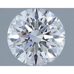 Diament szlif okrągły, 0.6ct, SI1, G, GIA 1537532159