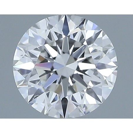 Diament szlif okrągły, 0.6ct, SI1, G, GIA 1537532159