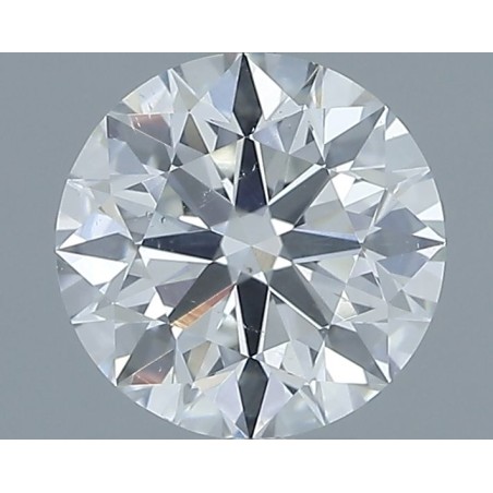 Diament szlif okrągły, 0.84ct, SI2, H, GIA 1539296662