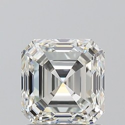 Diament szlif szmaragdowy kwadratowy, 1.3ct, VS1, I, GIA 2537685780