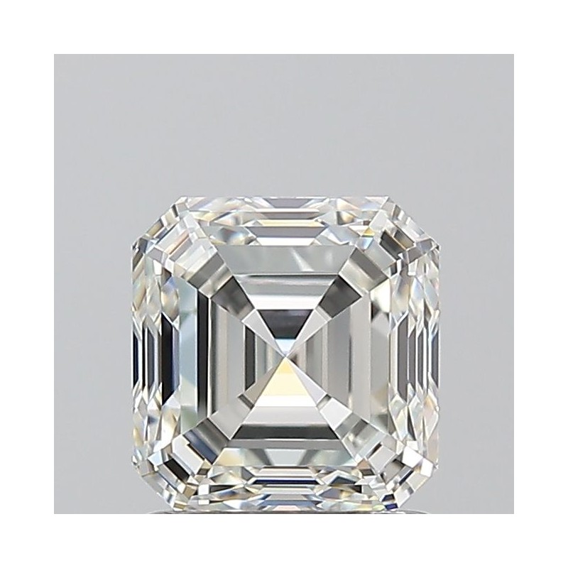 Diament szlif szmaragdowy kwadratowy, 1.3ct, VS1, I, GIA 2537685780 Diament szlif szmaragdowy kwadratowy, 1.3ct, VS1, I, GIA 2537685780