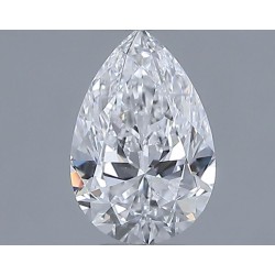 Diament szlif gruszkowy, 0.7ct, VS1, E, GIA 1539731658