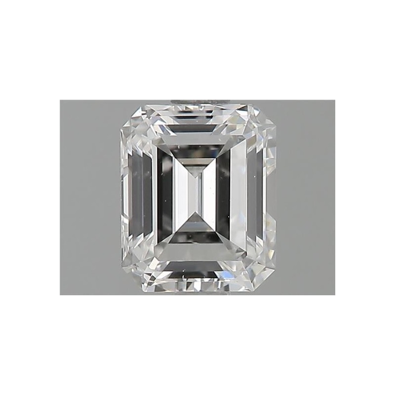 Diament szlif szmaragdowy, 1.01ct, VS2, F, GIA 2125306586 Diament szlif szmaragdowy, 1.01ct, VS2, F, GIA 2125306586