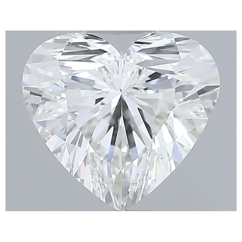 Diament serce, 1.31ct, VVS2, H, IGI 683501991 Diament serce, 1.31ct, VVS2, H, IGI 683501991