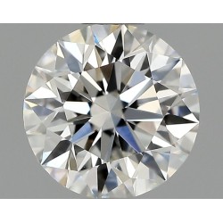 Diament szlif okrągły, 0.72ct, VVS2, F, GIA 1525251397