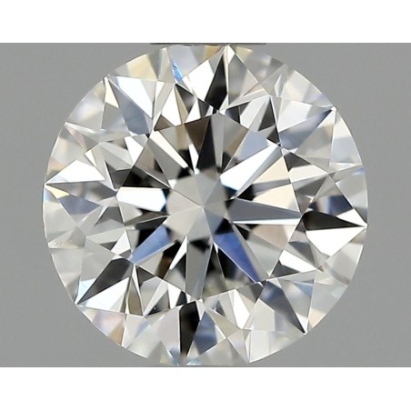 Diament szlif okrągły, 0.72ct, VVS2, F, GIA 1525251397