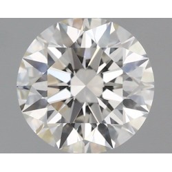 Diament szlif okrągły, 1ct, VVS2, H, IGI 739533599